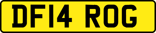 DF14ROG