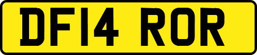 DF14ROR