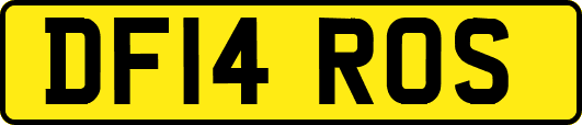 DF14ROS