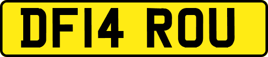 DF14ROU