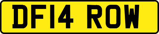 DF14ROW