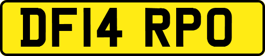 DF14RPO