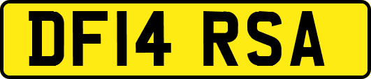 DF14RSA