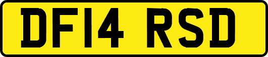 DF14RSD