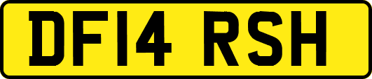 DF14RSH