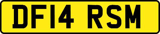 DF14RSM
