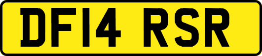 DF14RSR