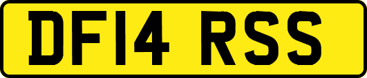 DF14RSS