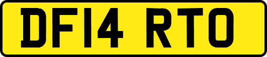 DF14RTO