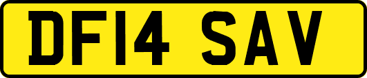 DF14SAV