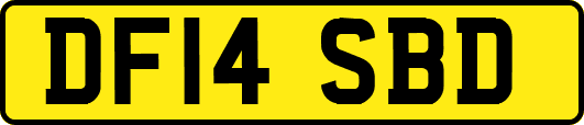 DF14SBD