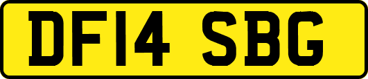 DF14SBG