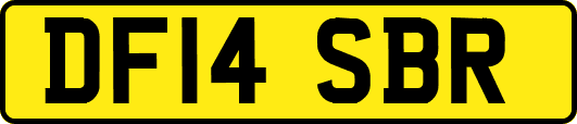 DF14SBR