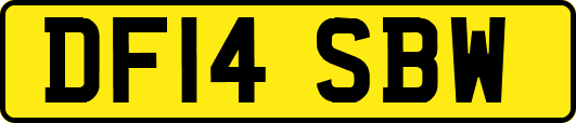 DF14SBW