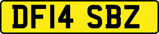DF14SBZ