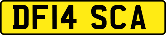 DF14SCA