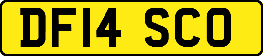 DF14SCO