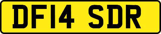 DF14SDR