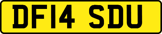 DF14SDU