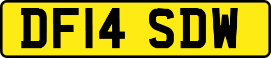 DF14SDW