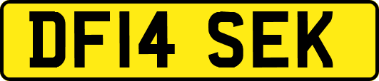 DF14SEK