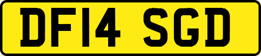 DF14SGD