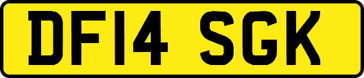 DF14SGK