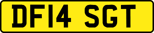 DF14SGT