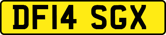 DF14SGX