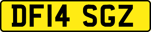 DF14SGZ