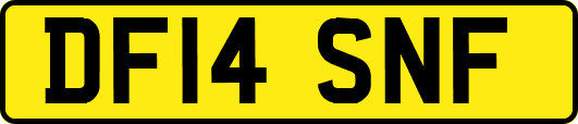 DF14SNF