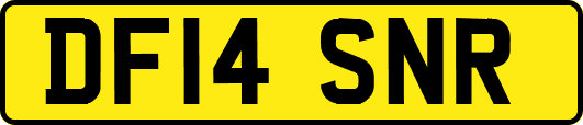 DF14SNR