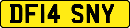 DF14SNY