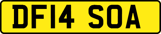 DF14SOA