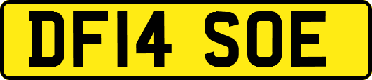 DF14SOE
