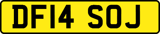 DF14SOJ