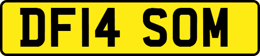 DF14SOM