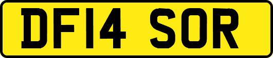 DF14SOR
