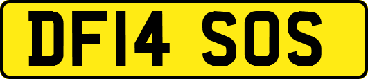 DF14SOS