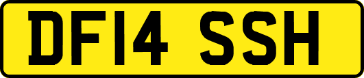 DF14SSH