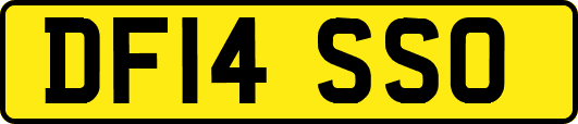 DF14SSO