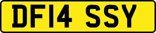 DF14SSY