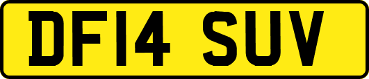 DF14SUV