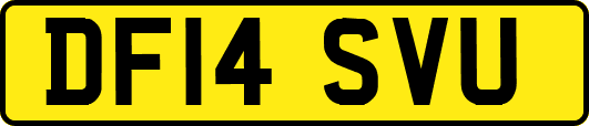 DF14SVU