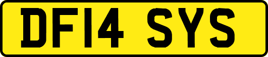 DF14SYS