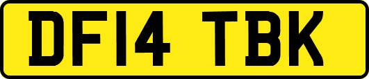 DF14TBK