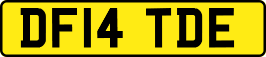 DF14TDE