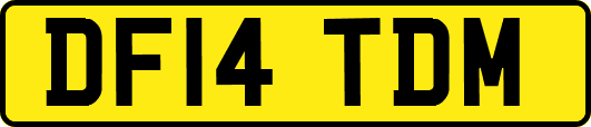 DF14TDM