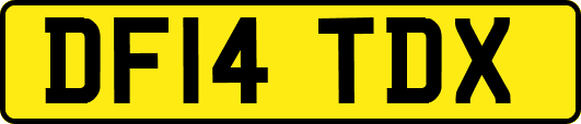 DF14TDX