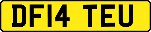 DF14TEU